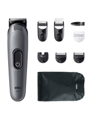 Load image into Gallery viewer, Braun Series 3 8-in-1 All-in-One Grooming Kit MGK3420