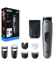 Load image into Gallery viewer, Braun Series 3 8-in-1 All-in-One Grooming Kit MGK3420