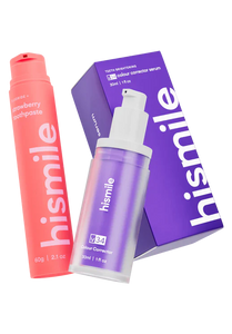 hismile Everyday Instant Brightening Bundle