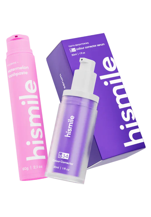 hismile Everyday Instant Brightening Bundle