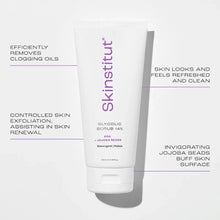 Load image into Gallery viewer, Skinstitut Glycolic Scrub 14% 200ml