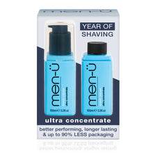 Load image into Gallery viewer, men-ü Refill Kit - Shave Cream (Year Of Shaving)