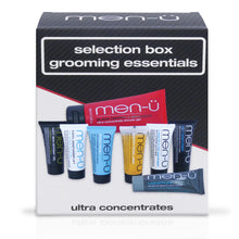 Load image into Gallery viewer, men-ü Selection Box Grooming Essentials