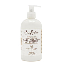 Load image into Gallery viewer, Shea Moisture 100% Virgin Coconut Oil Daily Hydration Conditioner 384ml