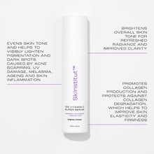 Load image into Gallery viewer, Skinstitut 10% Vitamin C Super Serum 30ml