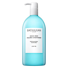 Load image into Gallery viewer, Sachajuan Ocean Mist Volume Conditioner 1000ml