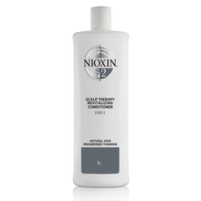 Load image into Gallery viewer, Nioxin System 2 Cleanser Shampoo and Scalp Therapy Revitalising Conditioner 1000ml Bundle