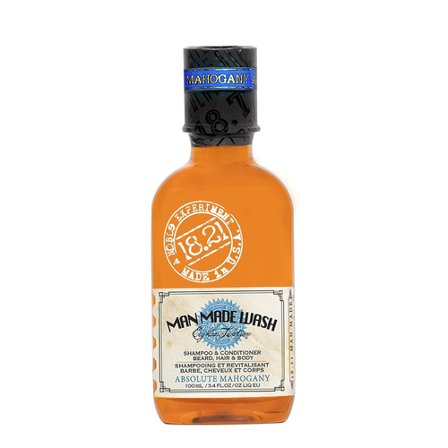 18.21 Absolute Mahogany Man Made Wash Travel 106 ml