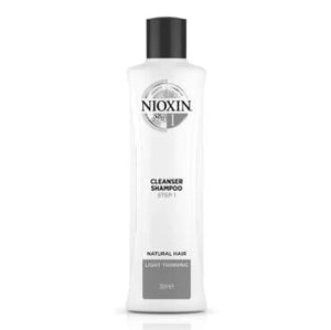 Nioxin System 1 Cleanser Shampoo 300ml