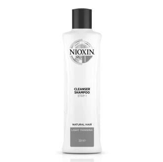 Nioxin System 1 Cleanser Shampoo 300ml