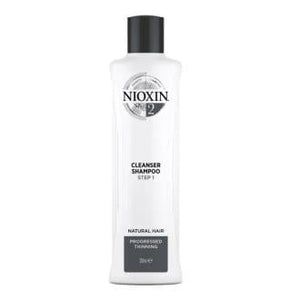 Nioxin System 2 Cleanser Shampoo 300ml