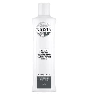 Nioxin System 2 Scalp Therapy Revitalizing Conditioner 300ml