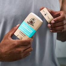 Load image into Gallery viewer, Dr Squatch Coconut Castaway Natural Deodorant for Men 75g Trio Bundle