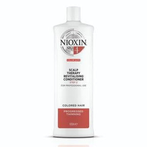 Nioxin System 4 Scalp Therapy Revitalizing Conditioner 1000ml