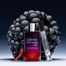 Load image into Gallery viewer, Juliette has a Gun Purple Trouble Eau De Parfum 100ml