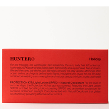 Load image into Gallery viewer, Hunter Lab Protection Kit