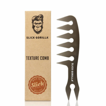 Load image into Gallery viewer, Slick Gorilla Texture Comb
