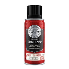Load image into Gallery viewer, 18.21 Spirits Spritzer Body Spray 100ml - Sweet Tobacco