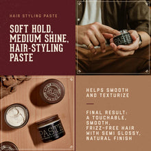 Load image into Gallery viewer, 18.21 Faux Book Gift Set Vol.11 - Man Made Wash 18oz &amp; Paste 2oz - Sweet Tobacco
