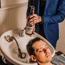 Load image into Gallery viewer, 18.21 Absolute Mahogany Man Made Wash 946 ml