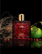 Load image into Gallery viewer, Versace Eros Flame Pour Homme EDP 100ml Gift Set