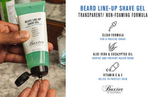 Load image into Gallery viewer, Baxter of California Beard Line Up Shave Gel 100ml