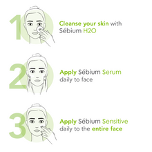 Load image into Gallery viewer, Bioderma Sebium Anti-Blemish Hydrating Serum for Acne-Prone Skin 30ml