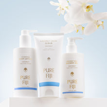 Load image into Gallery viewer, Pure Fiji Coconut Milk Shower Gel 280ml - Coconut