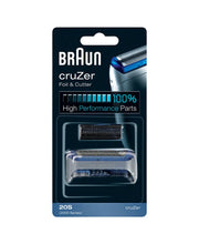 Load image into Gallery viewer, Braun Foil &amp; Cutter Replacement Head for Cruzer 20S
