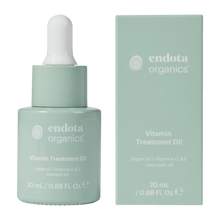 Load image into Gallery viewer, Endota Organics Vitamin Treatment Oil 20ml