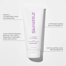 Load image into Gallery viewer, Skinstitut L-Lactic Cleanser 200ml Duo Bundle