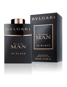 Bvlgari Man In Black EDP Sample