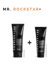 Load image into Gallery viewer, Charles + Lee Mr Rockstar Gift Set