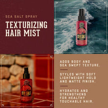 Load image into Gallery viewer, 18.21 Man Made Sea Salt Spray Sweet Tobacco 100ml