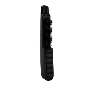 The Beard Struggle Carbon X | Heated Beard Brush & Straightener