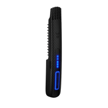 Load image into Gallery viewer, The Beard Struggle Carbon X | Heated Beard Brush &amp; Straightener