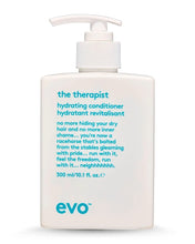 Load image into Gallery viewer, Evo The Therapist Hydrating Shampoo and Conditioner 300ml Bundle