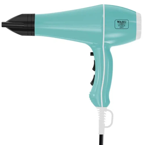 Wahl Power Dry - Aqua