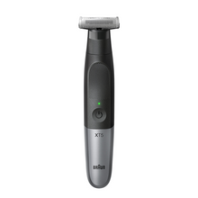 Load image into Gallery viewer, Braun Series X Face &amp; Body Hybrid Trimmer XT5200