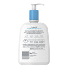 Load image into Gallery viewer, Cetaphil Gentle Cleanser 236ml