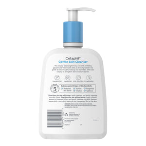 Cetaphil Gentle Cleanser 236ml