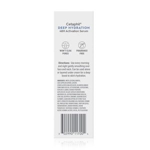 Cetaphil Optimal Hydration 48H Activation Serum 30ml