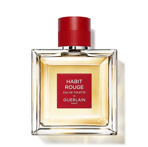 Guerlain Habit Rouge EDT Sample