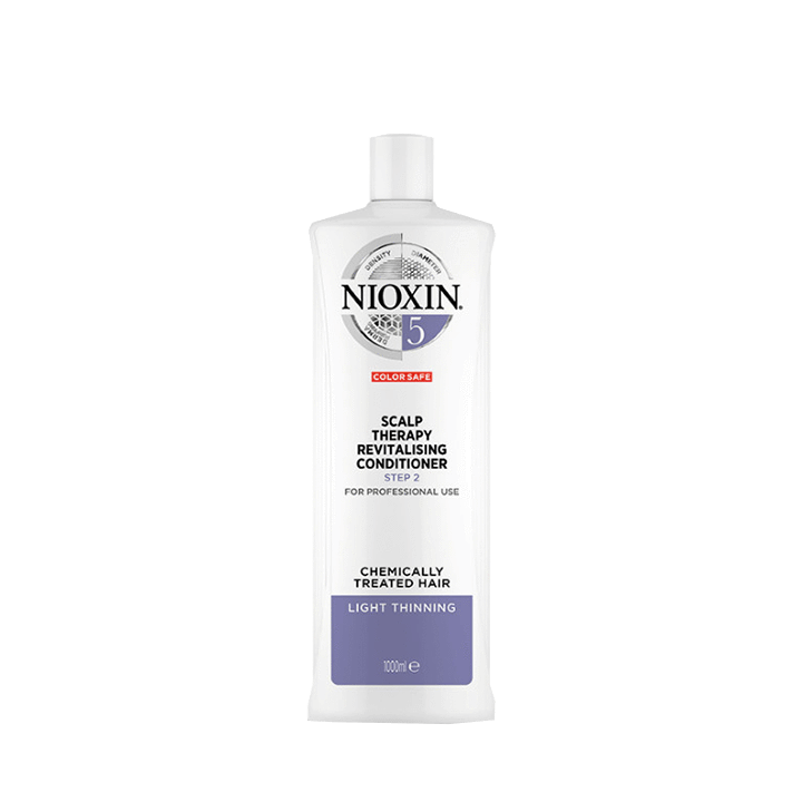 Nioxin System 5 Scalp Therapy Revitaliser Conditioner 1000ml