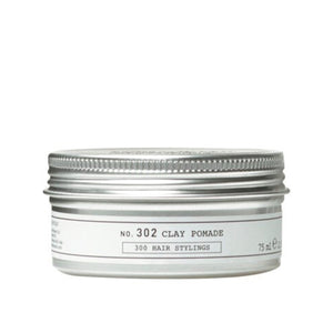 Depot No. 302 Clay Pomade 75ml - GWP