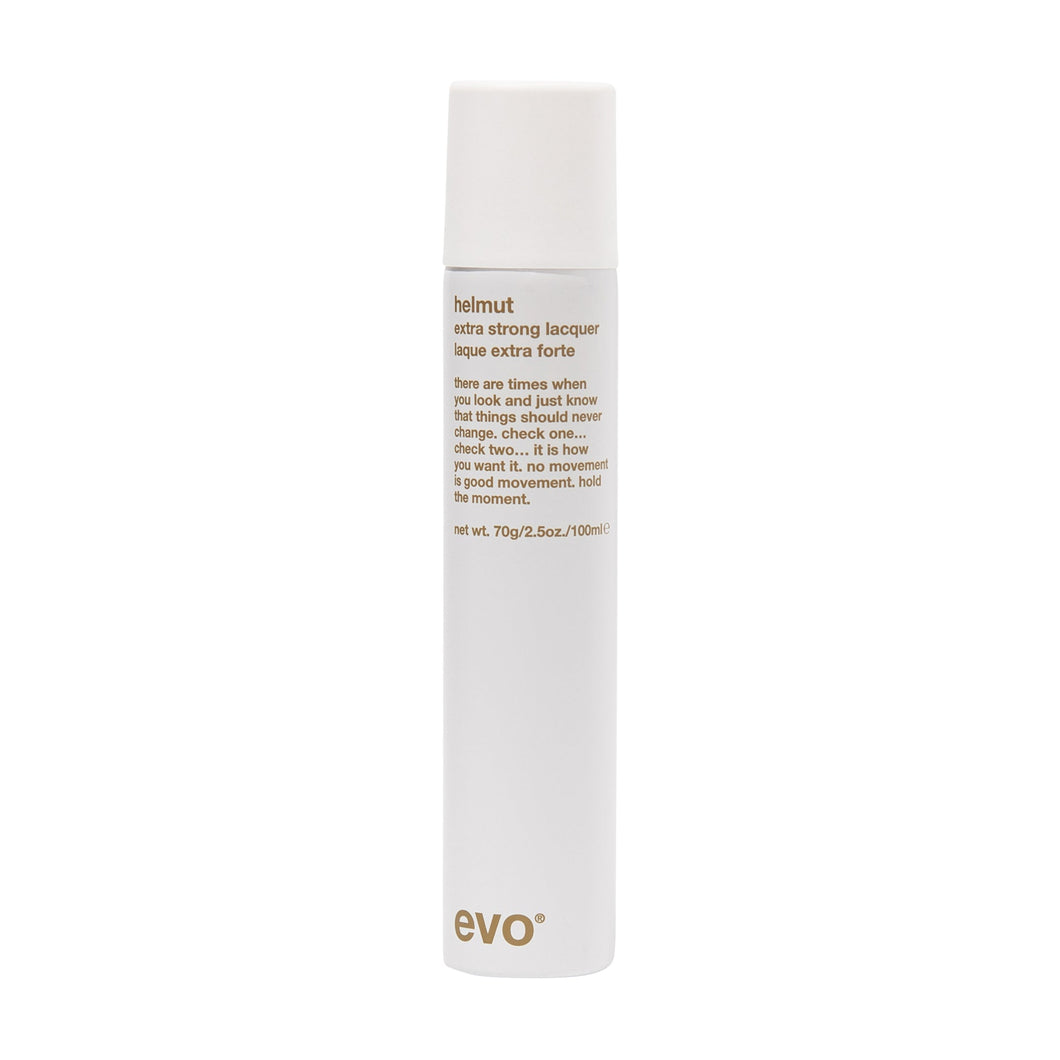 Evo Helmut Extra Strong Lacquer 65ml