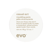 Load image into Gallery viewer, Evo Casual Act Moulding Paste 90g