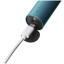 Load image into Gallery viewer, Panasonic Series 300 3-Blade Wet &amp; Dry Electric Shaver - Blue