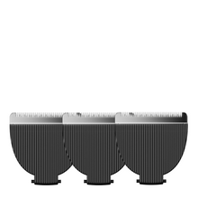 Load image into Gallery viewer, Meridian The Trimmer Replacement Blade Trio Bundle - Onyx