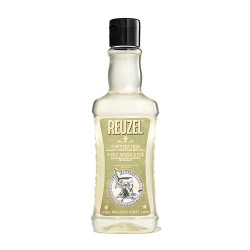 Reuzel 3-in-1 Tea Tree Shampoo 100ml